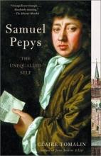 Cover art for Samuel Pepys: The Unequalled Self
