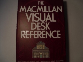 Cover art for The Macmillan Visual Desk Reference