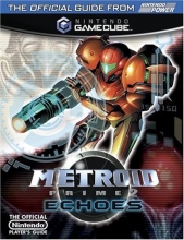 Cover art for Official Nintendo Metroid Prime 2: Echoes Player's Guide