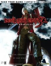 Cover art for Devil May Cry 3: Dante's Awakening Official Strategy Guide