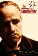 Cover art for The Godfather - The Coppola Restoration