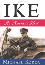 Cover art for Ike: An American Hero