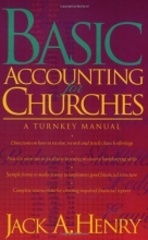Cover art for Basic Accounting for Churches