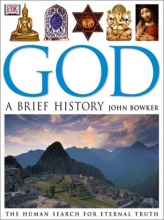 Cover art for God: A Brief History