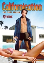 Cover art for Californication - The First Season