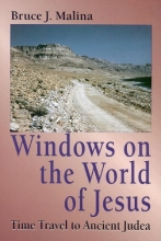 Cover art for Windows on the World of Jesus, Third Edition, Revised and Expanded: Time Travel to Ancient Judea