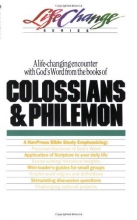 Cover art for Colossians and Philemon (LifeChange)
