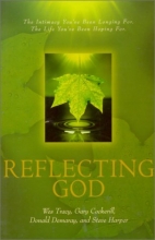 Cover art for Reflecting God