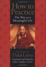 Cover art for How to Practice: The Way to a Meaningful Life