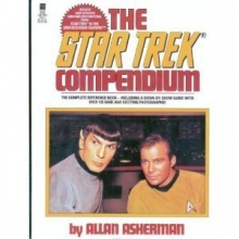Cover art for The Star Trek Compendium
