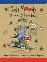 Cover art for Judy Moody Declares Independence (Book #6)