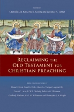 Cover art for Reclaiming the Old Testament for Christian Preaching