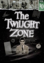 Cover art for The Twilight Zone: Vol. 10
