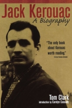 Cover art for Jack Kerouac: A Biography