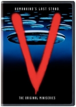 Cover art for V: The Original TV Miniseries