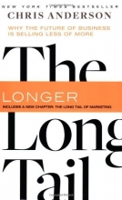 Cover art for The Long Tail: Why the Future of Business is Selling Less of More