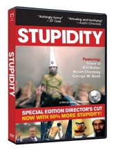 Cover art for Stupidity