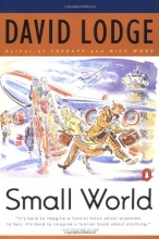Cover art for Small World