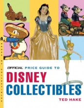 Cover art for The Official Price Guide to Disney Collectibles, Second Edition