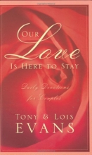 Cover art for Our Love Is Here to Stay: A Daily Devotional for Couples