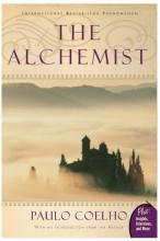 Cover art for The Alchemist