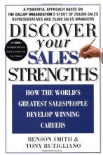 Cover art for Discover Your Sales Strengths: How the World's Greatest Salespeople Develop Winning Careers