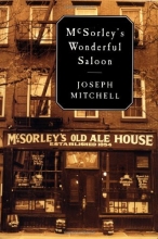 Cover art for McSorley's Wonderful Saloon