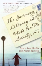 Cover art for The Guernsey Literary and Potato Peel Pie Society