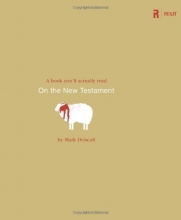 Cover art for On the New Testament (Book You'll Actually Read)