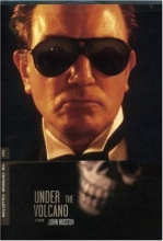 Cover art for Under the Volcano 