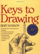 Cover art for Keys to Drawing
