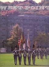 Cover art for The Illustrated History of West Point