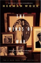 Cover art for The Winds of War