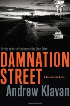 Cover art for Damnation Street