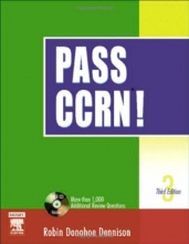 Cover art for Pass CCRN!