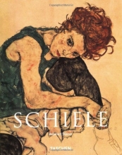 Cover art for Egon Schiele 1890-1918