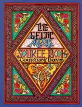 Cover art for The Celtic Art Source Book