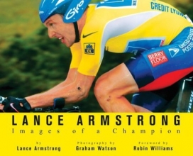 Cover art for Lance Armstrong: Images of a Champion
