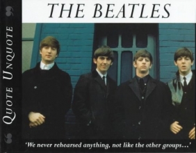 Cover art for The Beatles (Quote/Unquote)