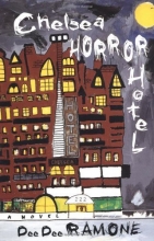 Cover art for Chelsea Horror Hotel: A Novel