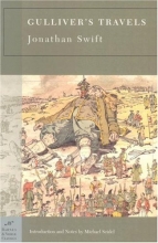 Cover art for Gulliver's Travels (Barnes & Noble Classics)
