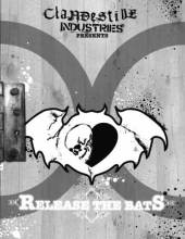 Cover art for Clandestine Industries Presents: Release The Bats