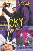 Cover art for CKY Trilogy