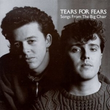 Cover art for Songs From the Big Chair