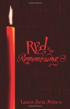 Cover art for Red Is for Remembrance (Stolarz Series)