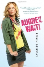 Cover art for Audrey, Wait!