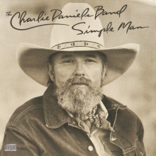 Cover art for Simple Man