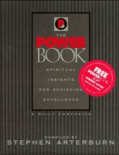 Cover art for The Power Book: Spiritual Insights for Achieving Excellence: A Daily Companion