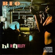 Cover art for Hi Infidelity