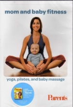 Cover art for Mom and Baby Fitness